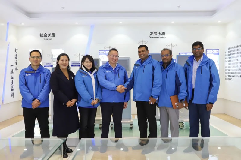 十八年攜手共進(jìn)，山外山國(guó)際化進(jìn)程再續(xù)新章